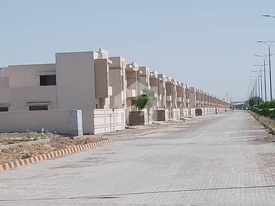 BRAND NEW 160 SQUARE YARDS SINGLE UNIT VILLA FOR SALE IN SAIMA VILLA