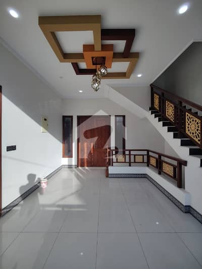 BRAND NEW 240 SQ YARDS HOUSE IN CAPITAL COOPERATIVE HOUSING SOCIETY SECTOR 35A