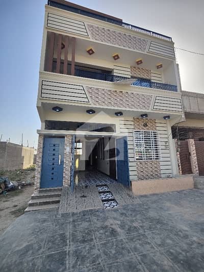BRAND NEW PARK FACE G + 1 HOUSE FOR SALE IN SAADI TOWN