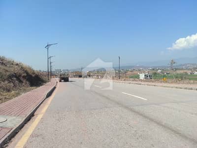 Sector N 8 Marla Plot For Sale | Bahria Enclave, Islamabad