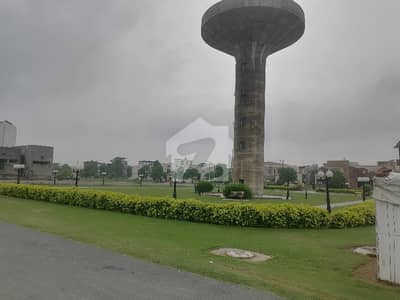 Looking For A Residential Plot In Wapda City - Block L Faisalabad
