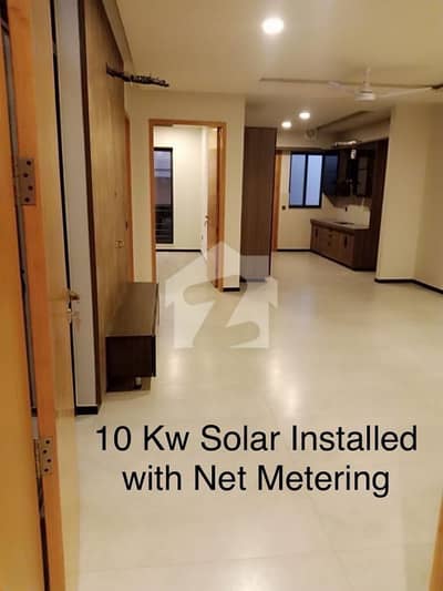 Double Story Villa with 10 KW (On Grid) Solar Installed