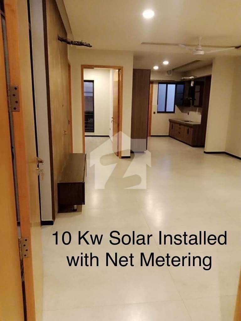 Double Story Villa with 10 KW (On Grid) Solar Installed Double Story Villa with 10 KW (On Grid) Solar Installed