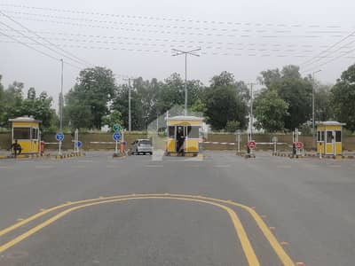 Residential Plot Sized 15 Marla Available In Wapda City - Block C
