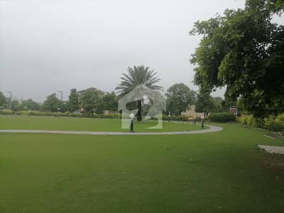 10 Marla Residential Plot For sale In Wapda City - Block A
