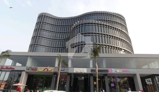 I-8 Markaz Office For Rent Sized 884 Square Feet