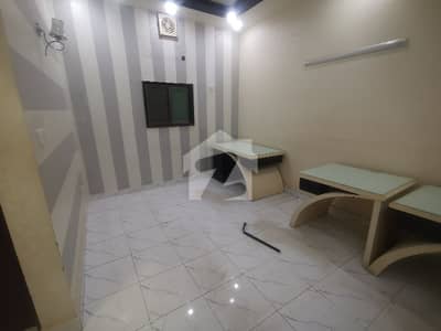 CHANCE DEAL 6 Bed Lounge For Memon Only NEAR CBC PARK Ground Floor Flat With Extra Terrace
