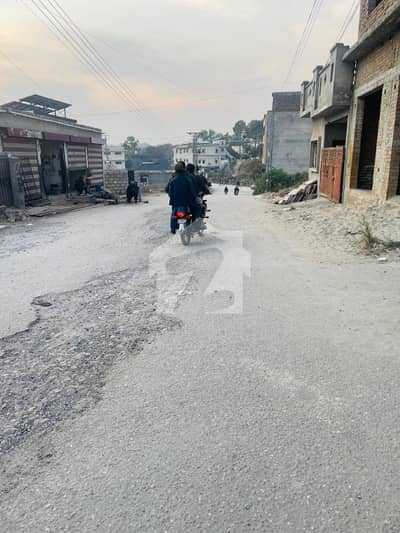 Jhamra New Road Morgah Plot
