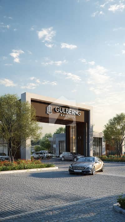 Investors Choice 2-Kanal Commercial Plot in D-Markaz - Gulberg Residencia Islamabad