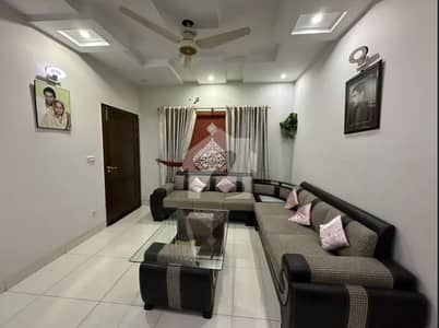 4 Marla House Available In Rent Lower Portion Al Rehman Garden Phase 2 Near To School , Market And Park