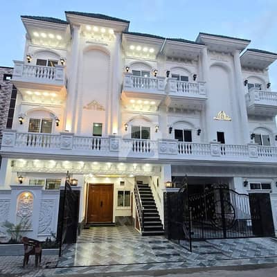 5 Marla Spanish Design Luxury Home For Sale | ARG Phase 2 | Prime Location 5 Marla Spanish Design Luxury Home For Sale | ARG Phase 2 | Prime Location