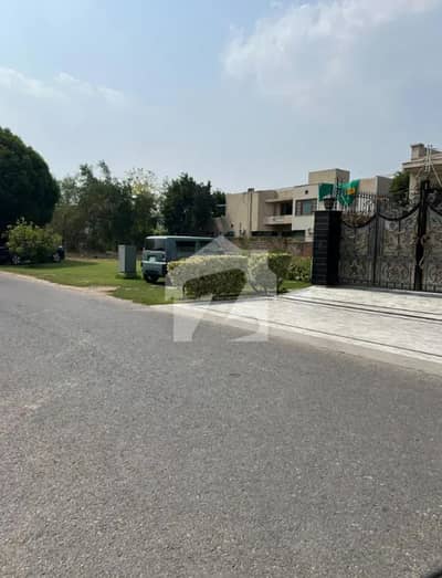 20 Marla Residential Plot at Prime Location in Ex Park View DHA Phase 8 Lahore.