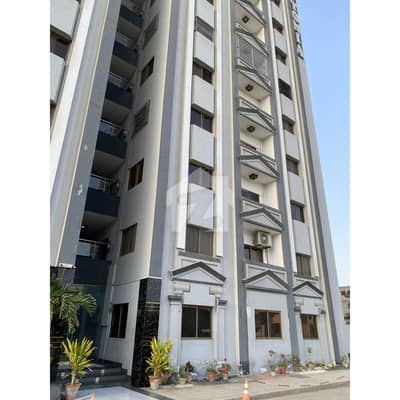 Brand New 3 Bed Apartment Lift Gym Parking Clifton West Open Proper Sea Facing Top Floor