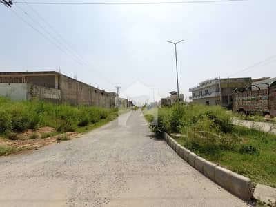 1500 Square Feet Residential Plot In I-11/2 Is Available