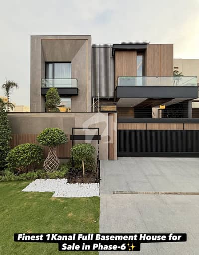 Owner Needy 1 Kanal Most Beautiful Modern Design Bungalow For Sale At Prime Location Reasonable Price