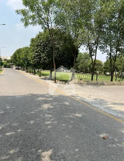 2 Kanal Residential Plot Excellent Location For Sale In DHA Phase 8 Ex Park View Lahore