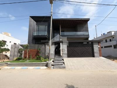 A Palatial Residence For sale In Meerut Society Karachi