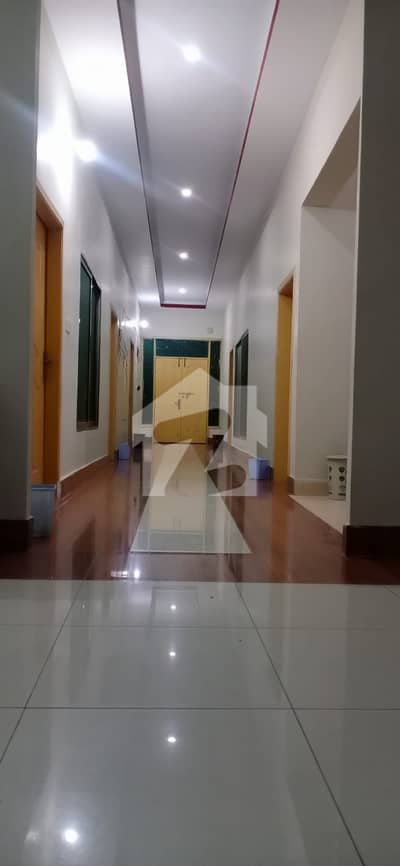 بی زیڈ یو روڈ ملتان میں 14 مرلہ Studio عمارت 4.0 کروڑ میں برائے فروخت۔