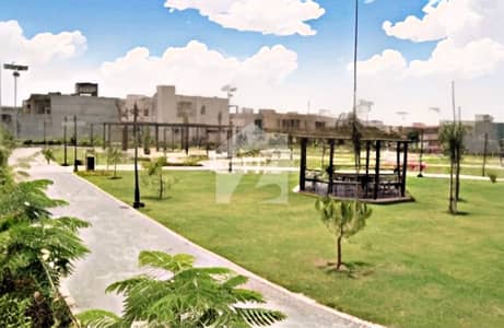 4 Kanal Park Facing Plot For Sale In DHA Phase 8 T Block 25 Crore