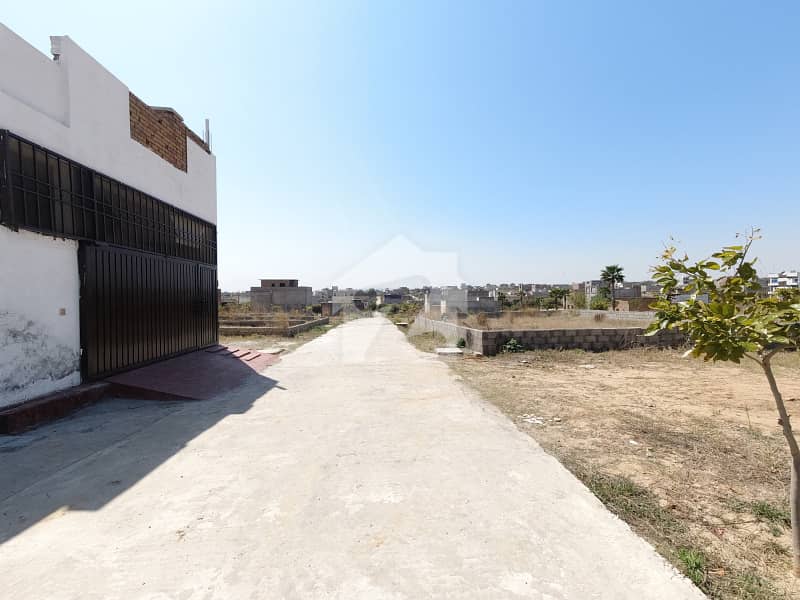 Residential Plot For Sale Zamar Valley Islamabad Residential Plot For Sale Zamar Valley Islamabad