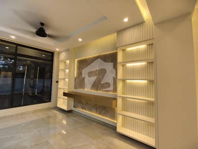 Front Open 600yards Brand Newly Double story House for sale