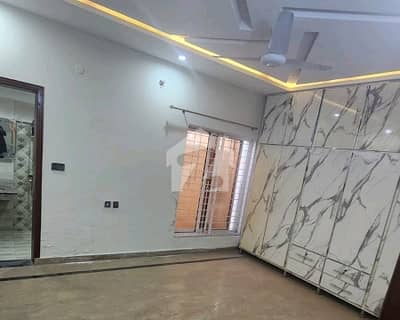 5 Marla House Park facing For Sale In sunflower Block Bahria Nasheman Lahore