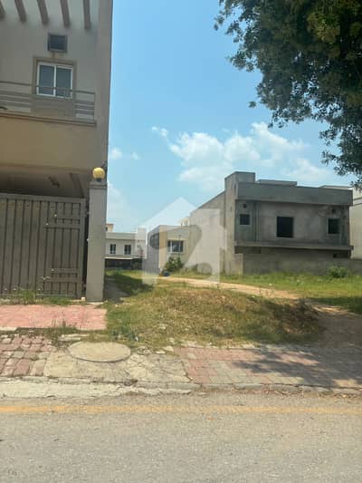Residential Plot For Sale Bahria Town Phase 8 Usman D Block