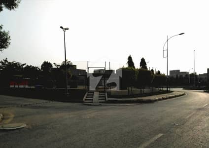 A Prime Location 8 Marla Residential Plot Has Landed On Market In Bahria Nasheman - Zinia Of Lahore