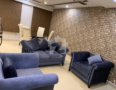 A Spacious 550 Square Feet Flat In Bahria Town - Sector C A Spacious 550 Square Feet Flat In Bahria Town - Sector C