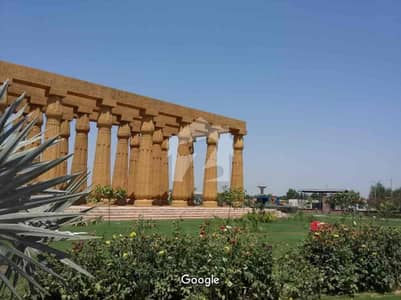 5.33 Marla Commercial Plot for Sale on 150 Ft Main Boulevard Bahria EMC, Lahore