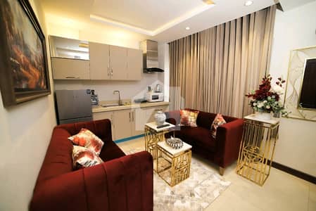 Get In Touch Now To Buy A Flat In Bahria Town - Sector C