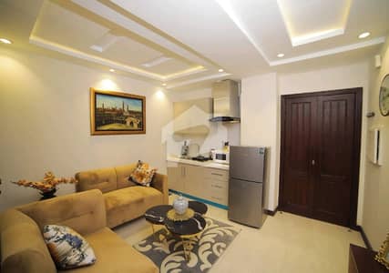Highly-Desirable 850 Square Feet Flat Available In Bahria Town - Sector C Highly-Desirable 850 Square Feet Flat Available In Bahria Town - Sector C