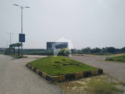 Residential Plot Of 10 Marla Is Available For Sale In Taj Residencia - Orchard Block, Rawalpindi