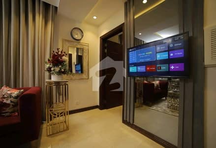 850 Square Feet Spacious Flat Available In Bahria Town - Sector E For rent 850 Square Feet Spacious Flat Available In Bahria Town - Sector E For rent