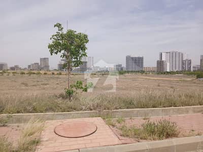 Plot For Sale In Precinct 27 Bahria