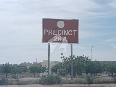 Plot For Sale In Bahria Town Karachi