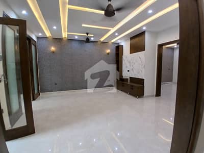 10 Marla Brand New Lower Portion For Rant CC Block Bahria Town Lahore