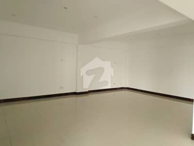 Prime Location 825 Square Feet Office In Shahbaz Commercial Area