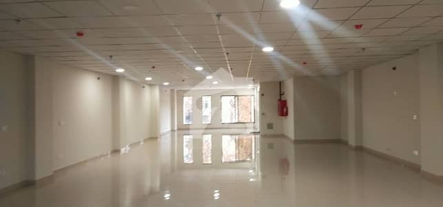 A Great Choice For A 1800 Square Feet Office Available In G-8
