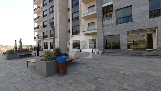 3-Bed Corner Apartment For Sale In Eighteen Islamabad Golf View