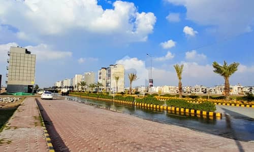 Prime Location Park View City Residential Plot Sized 10 Marla For sale