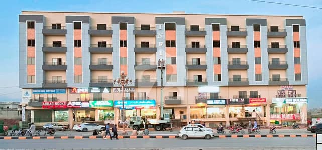 One Bed Apartment Available For Rent In4th Floor Sector E-16/3 Cabinet Division (CDECHS),Islamabad