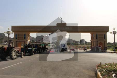 Plot # 1973 For Sale In Faisal Hills B Block