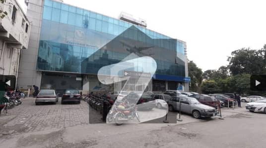 Fully Furnished Commercial Space For Rent In F-7 Markaz, Islamabad