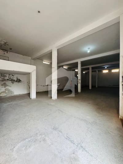 Warehouse For Rent I-9/3, Islamabad 1800 Square Feet