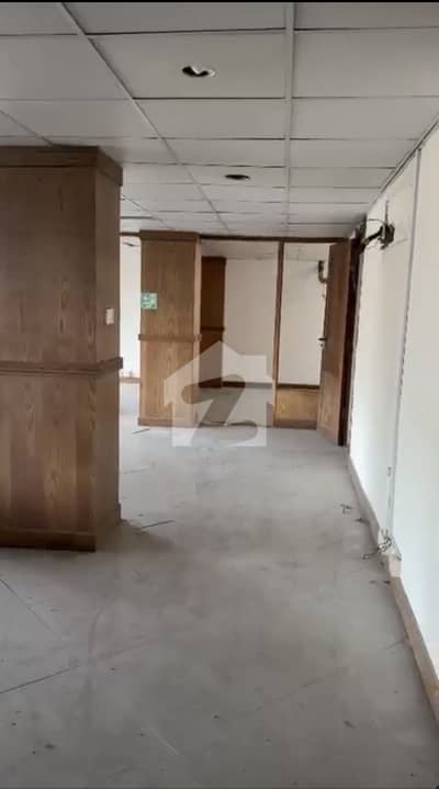 Commercial Spaces For Rent Blue Area, Jinnah Avenue, Islamabad