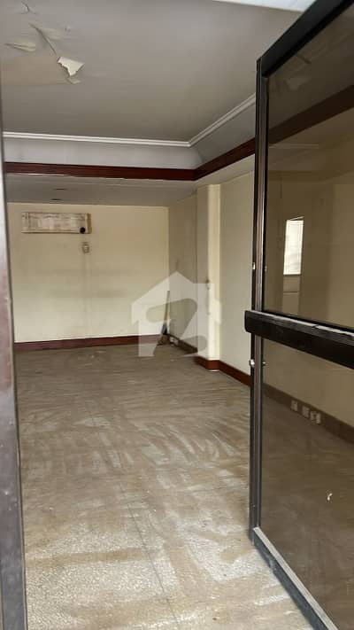 Prime Mezzanine Floor Space For Rent Blue Area, Jinnah Avenue Facing