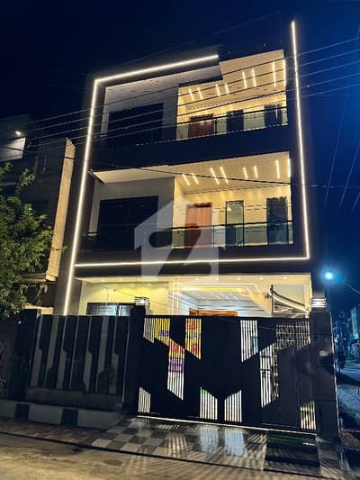 Brand New 5 Marla 2.5 Story Modern House for Sale in Al-Rehman Garden Phase 2 Lahore Prime Location
