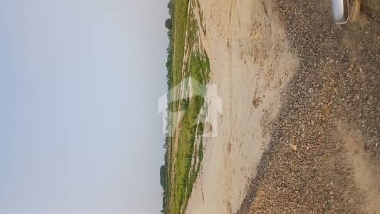 40 Marla Corner Plot For Sale
