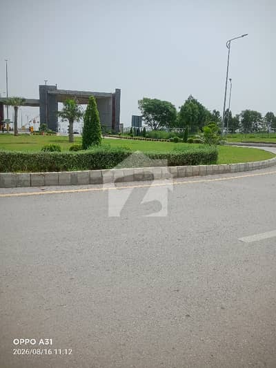 1 Kanal Residential Plot Is Available For Sale In DHA Phase 5, Islamabad